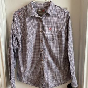 Ariat Longsleeve FR Shirt